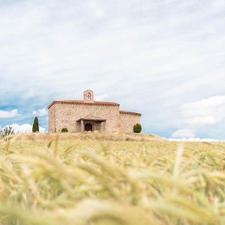 Vila La Casa Del Buho Santa Maria la Real de Nieva Exteriér fotografie