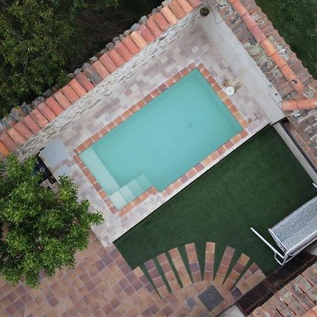 Vila La Casa Del Buho Santa Maria la Real de Nieva Exteriér fotografie