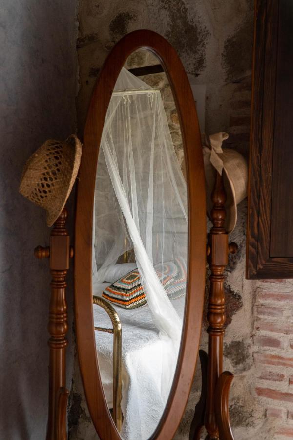 Vila La Casa Del Buho Santa Maria la Real de Nieva Exteriér fotografie