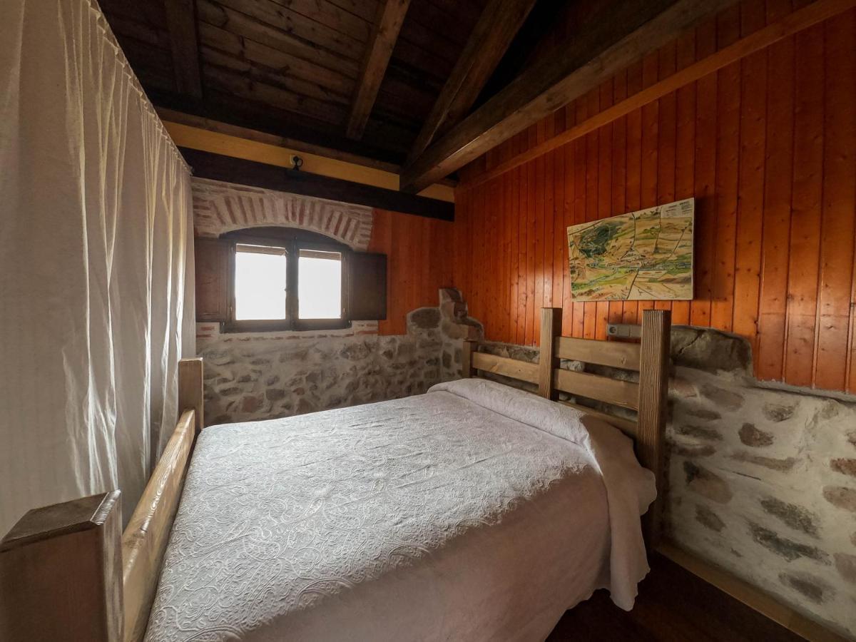 Vila La Casa Del Buho Santa Maria la Real de Nieva Exteriér fotografie