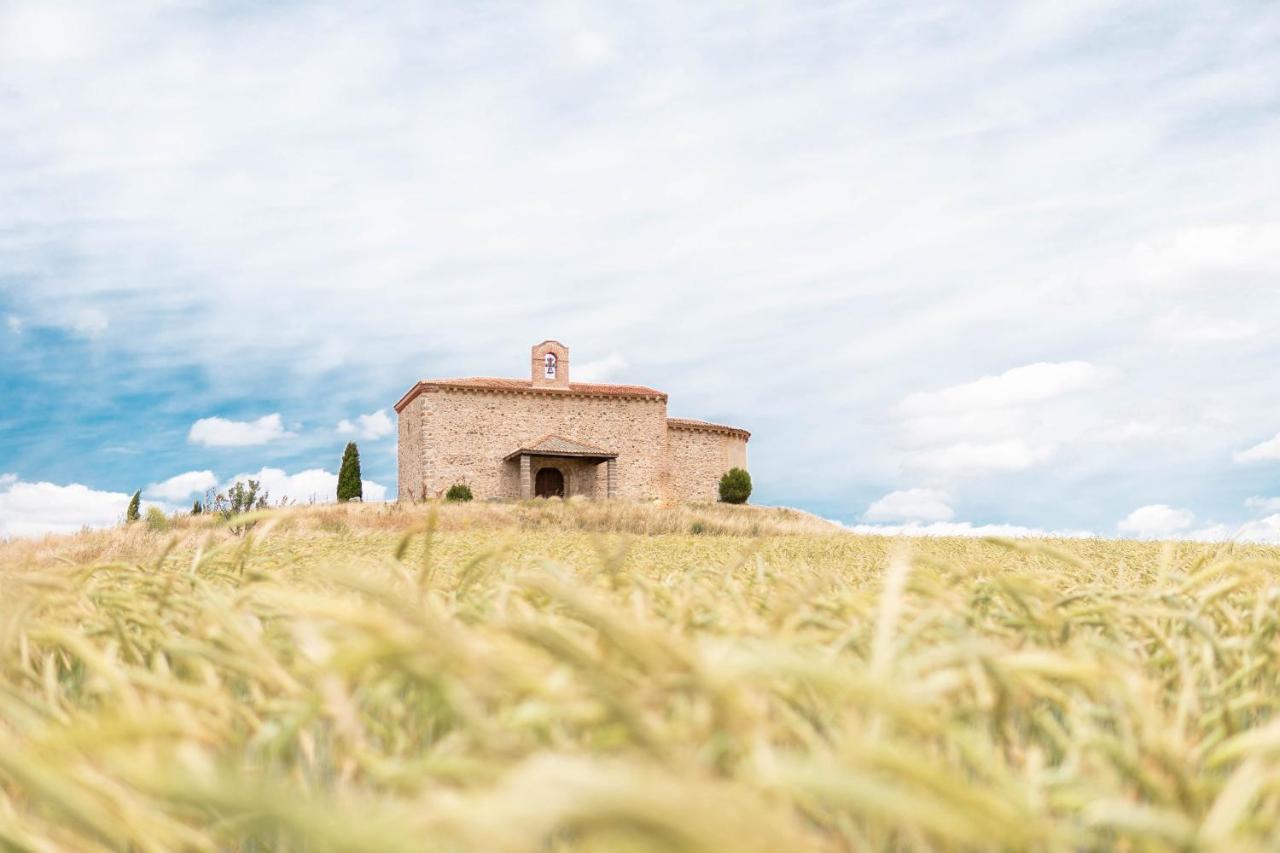 Vila La Casa Del Buho Santa Maria la Real de Nieva Exteriér fotografie