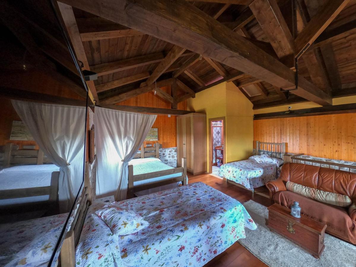 Vila La Casa Del Buho Santa Maria la Real de Nieva Exteriér fotografie