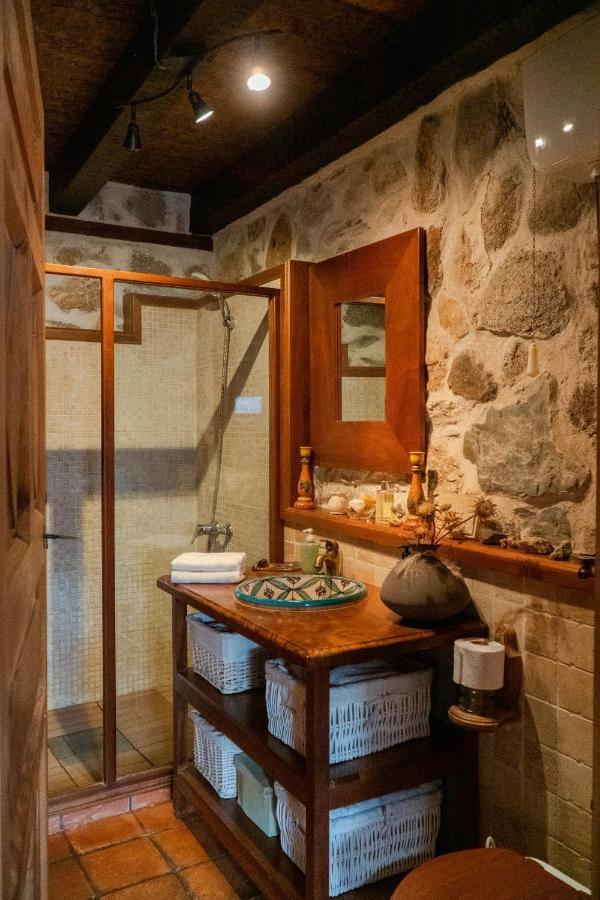 Vila La Casa Del Buho Santa Maria la Real de Nieva Exteriér fotografie